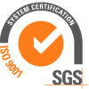 ISO 9001 certification